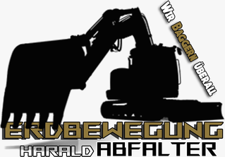 Logo der Erdbewegung Abfalter